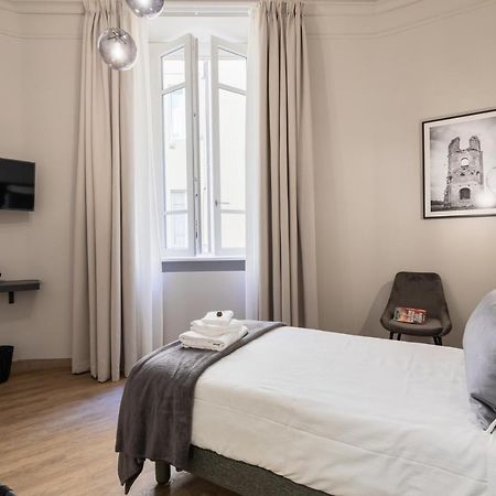 Foresteria Di Piazza Cavour - Luxury Suites & Guest House Rome Buitenkant foto