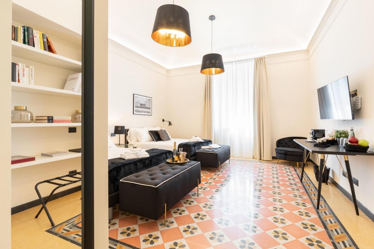 Foresteria Di Piazza Cavour - Luxury Suites & Guest House Rome Buitenkant foto
