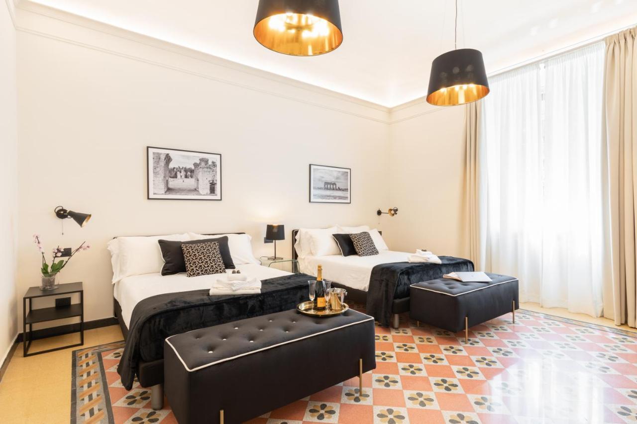 Foresteria Di Piazza Cavour - Luxury Suites & Guest House Rome Buitenkant foto