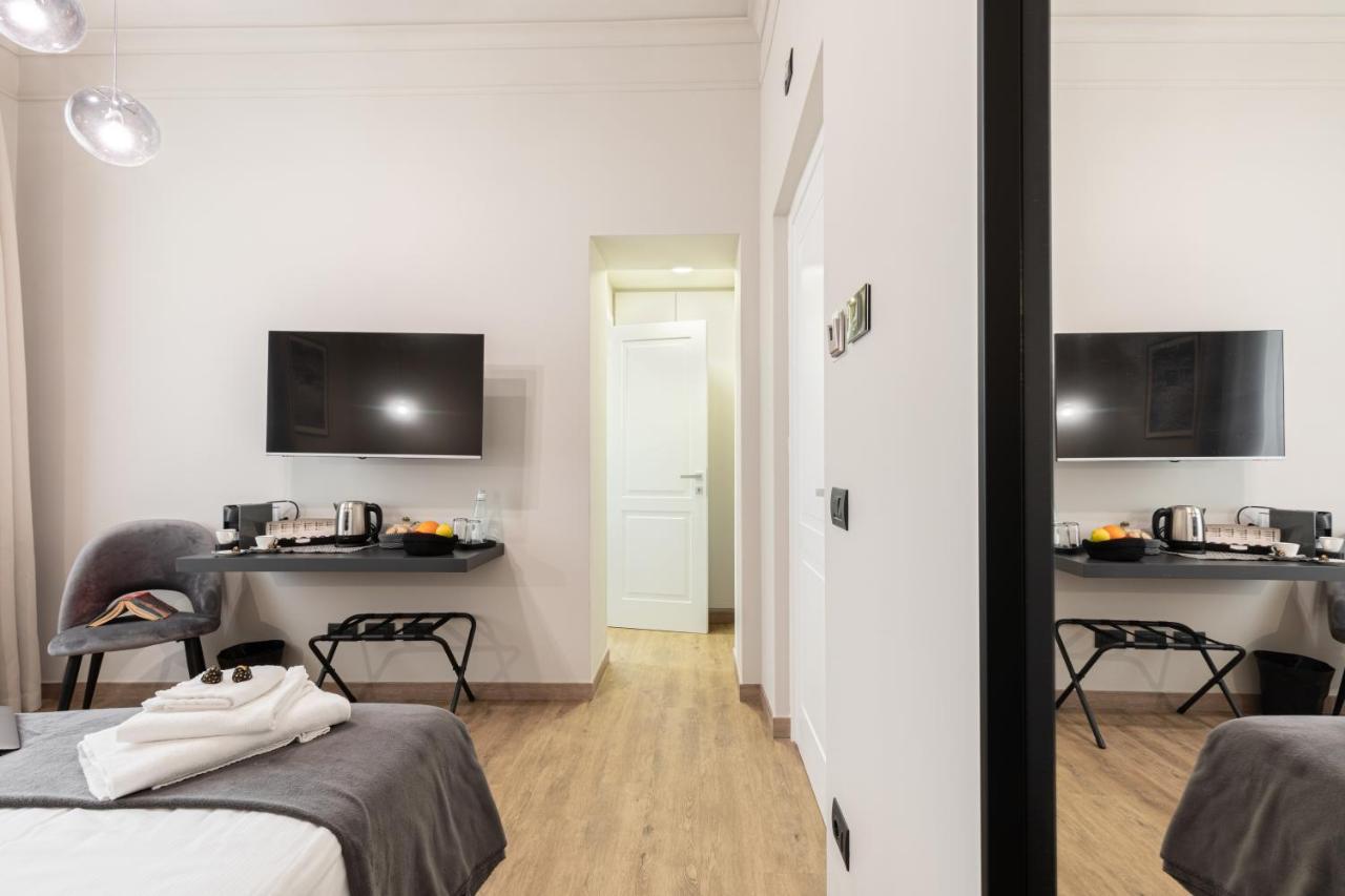 Foresteria Di Piazza Cavour - Luxury Suites & Guest House Rome Buitenkant foto