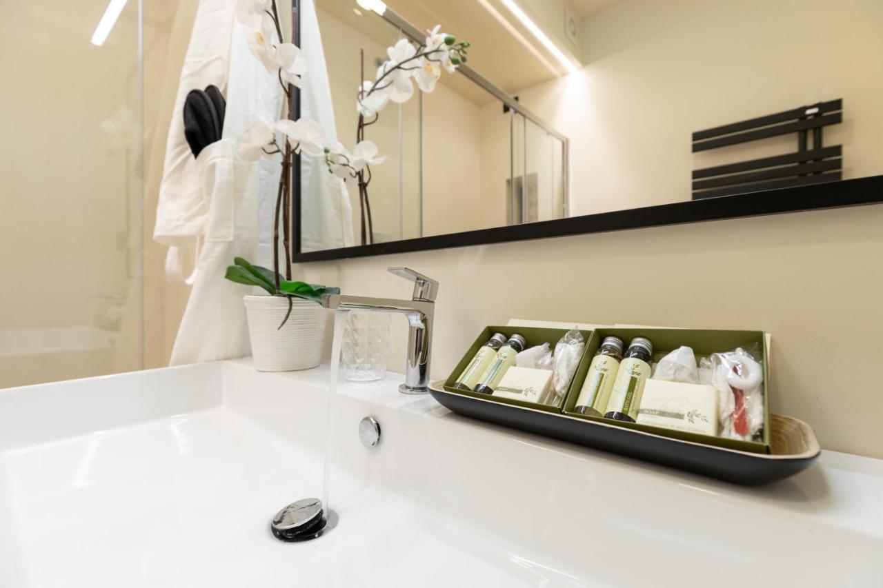 Foresteria Di Piazza Cavour - Luxury Suites & Guest House Rome Buitenkant foto