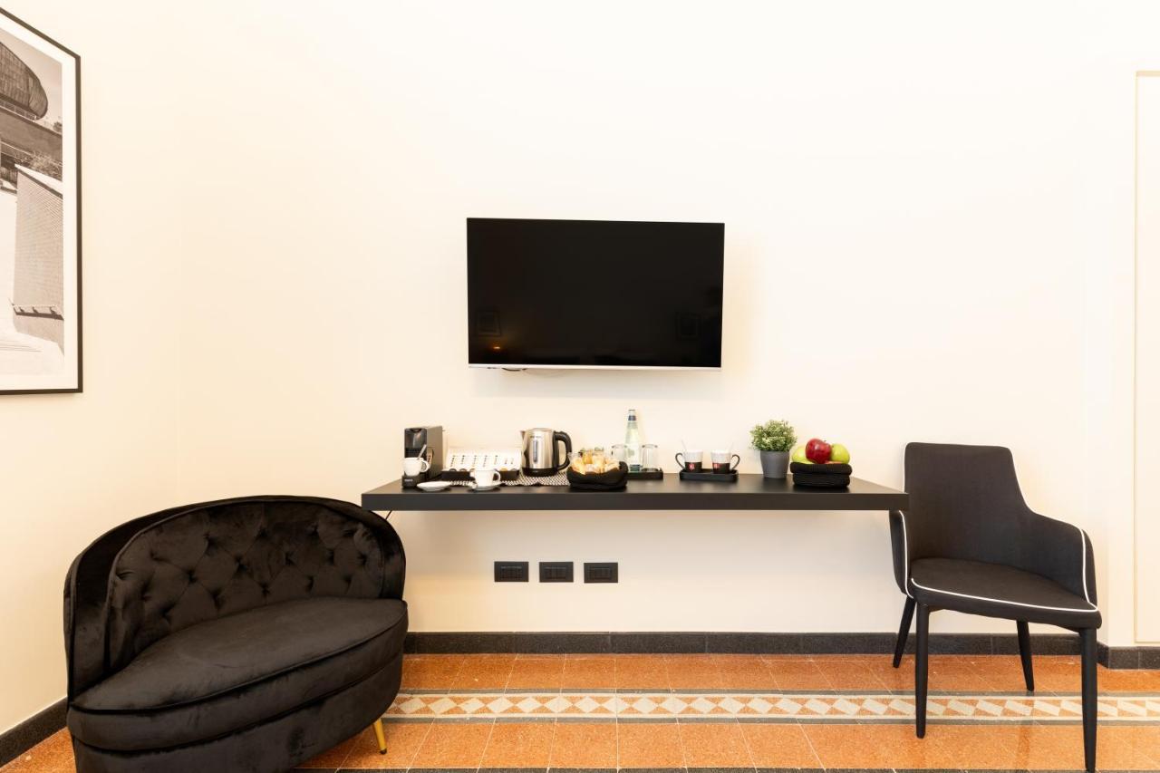 Foresteria Di Piazza Cavour - Luxury Suites & Guest House Rome Buitenkant foto