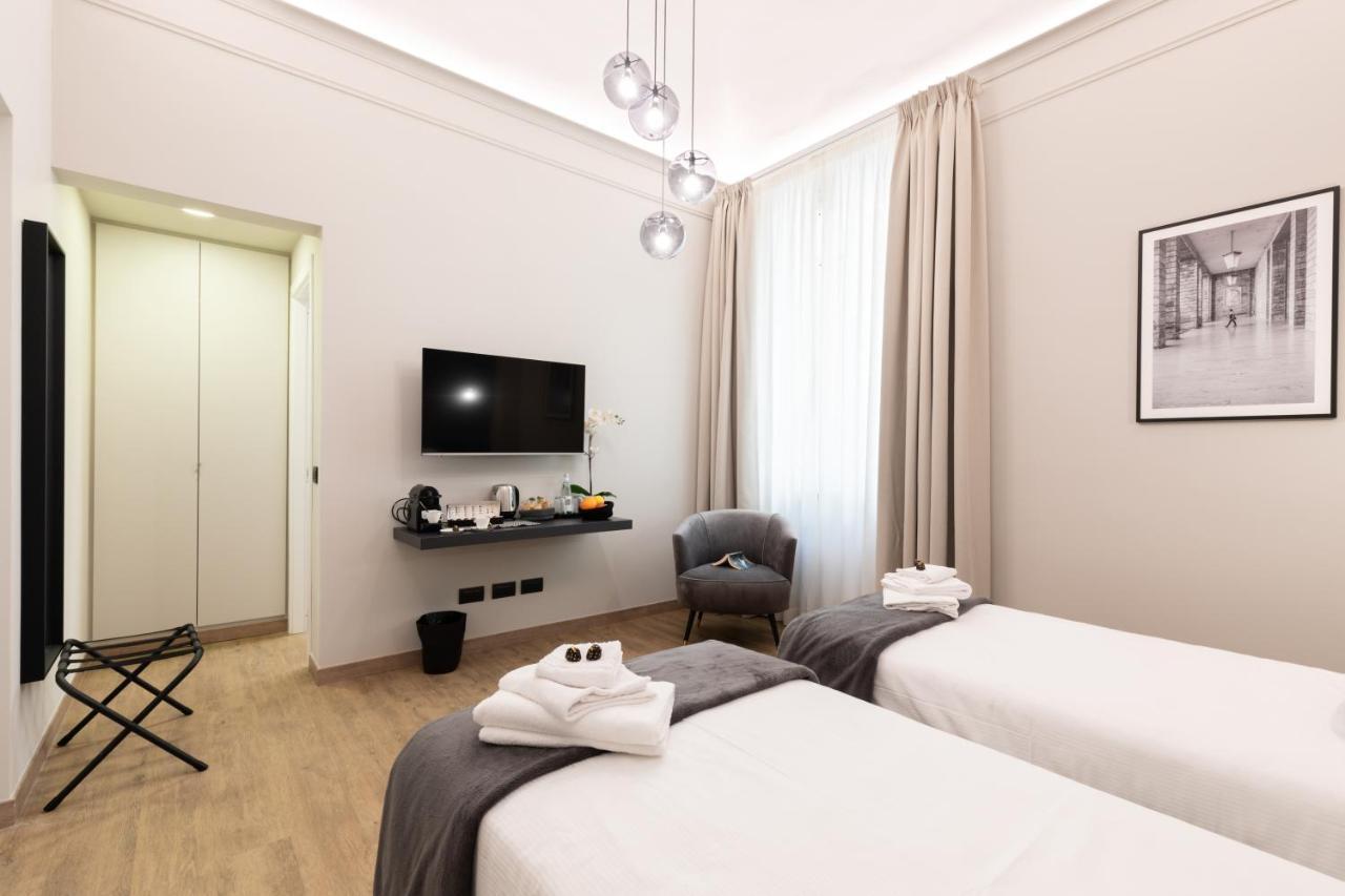 Foresteria Di Piazza Cavour - Luxury Suites & Guest House Rome Buitenkant foto
