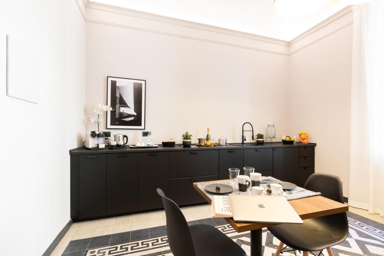 Foresteria Di Piazza Cavour - Luxury Suites & Guest House Rome Buitenkant foto