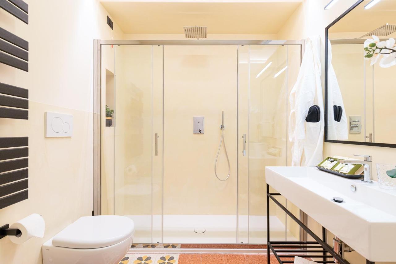 Foresteria Di Piazza Cavour - Luxury Suites & Guest House Rome Buitenkant foto