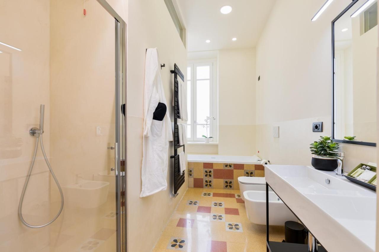 Foresteria Di Piazza Cavour - Luxury Suites & Guest House Rome Buitenkant foto