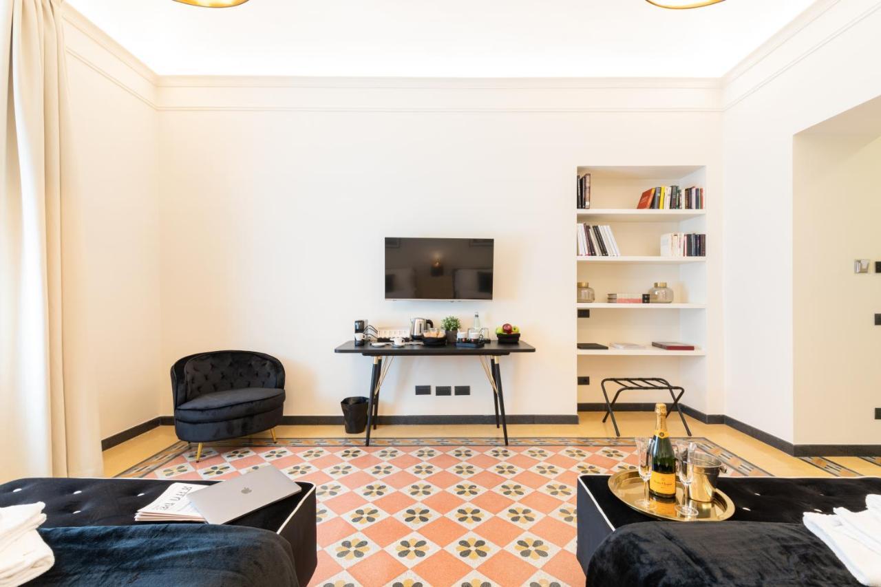 Foresteria Di Piazza Cavour - Luxury Suites & Guest House Rome Buitenkant foto