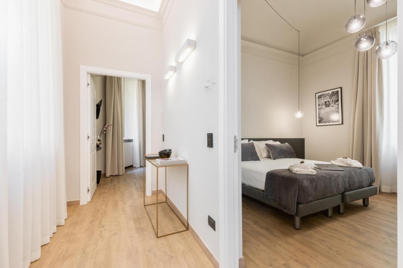Foresteria Di Piazza Cavour - Luxury Suites & Guest House Rome Buitenkant foto