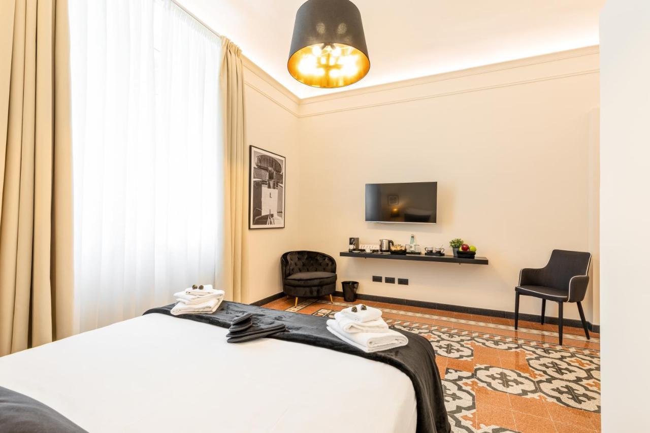 Foresteria Di Piazza Cavour - Luxury Suites & Guest House Rome Buitenkant foto