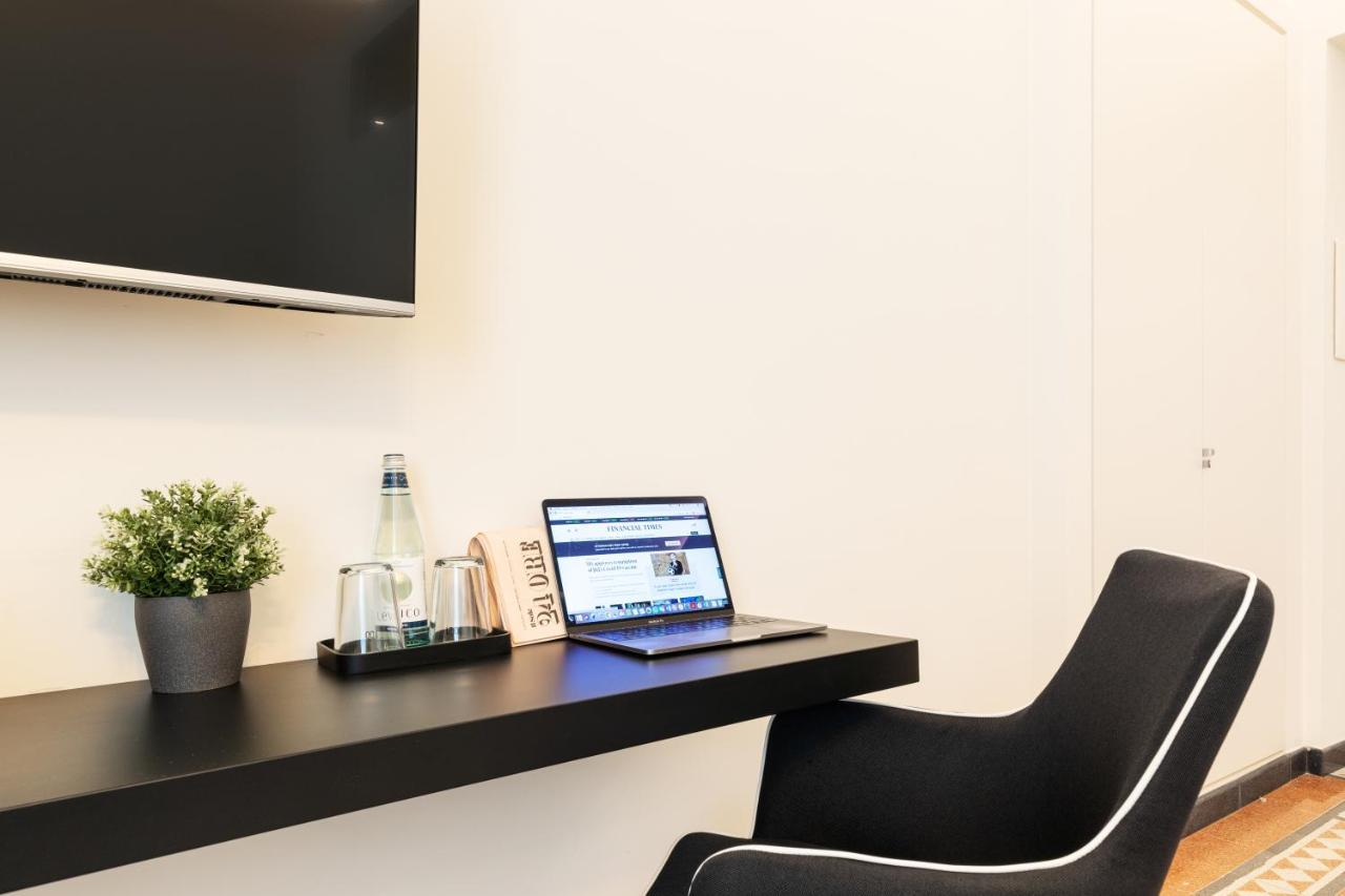 Foresteria Di Piazza Cavour - Luxury Suites & Guest House Rome Buitenkant foto