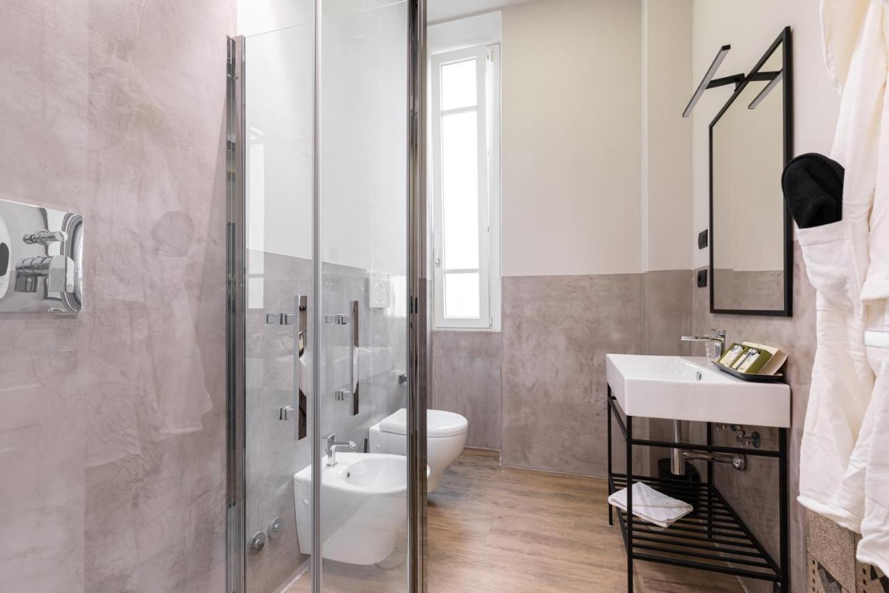 Foresteria Di Piazza Cavour - Luxury Suites & Guest House Rome Buitenkant foto