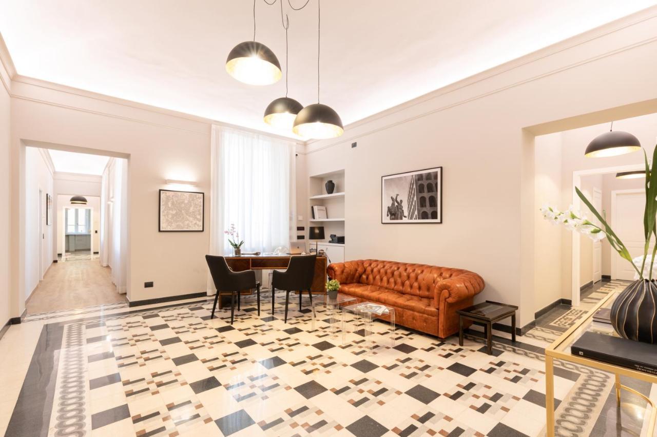 Foresteria Di Piazza Cavour - Luxury Suites & Guest House Rome Buitenkant foto