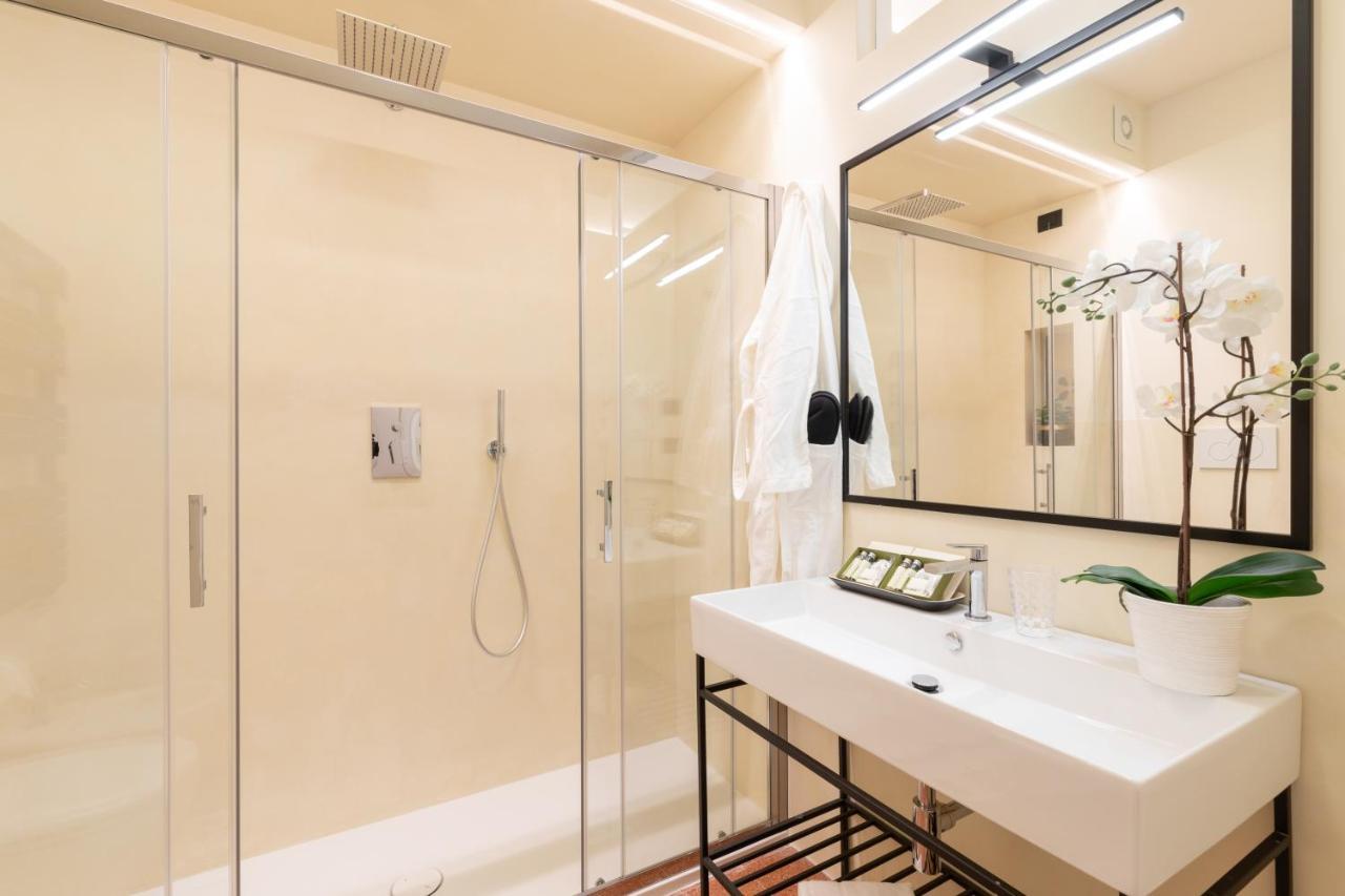 Foresteria Di Piazza Cavour - Luxury Suites & Guest House Rome Buitenkant foto