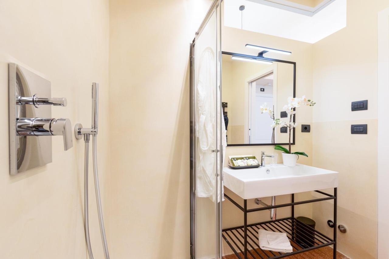 Foresteria Di Piazza Cavour - Luxury Suites & Guest House Rome Buitenkant foto