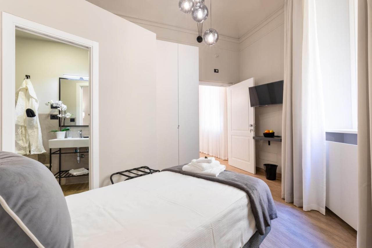 Foresteria Di Piazza Cavour - Luxury Suites & Guest House Rome Buitenkant foto