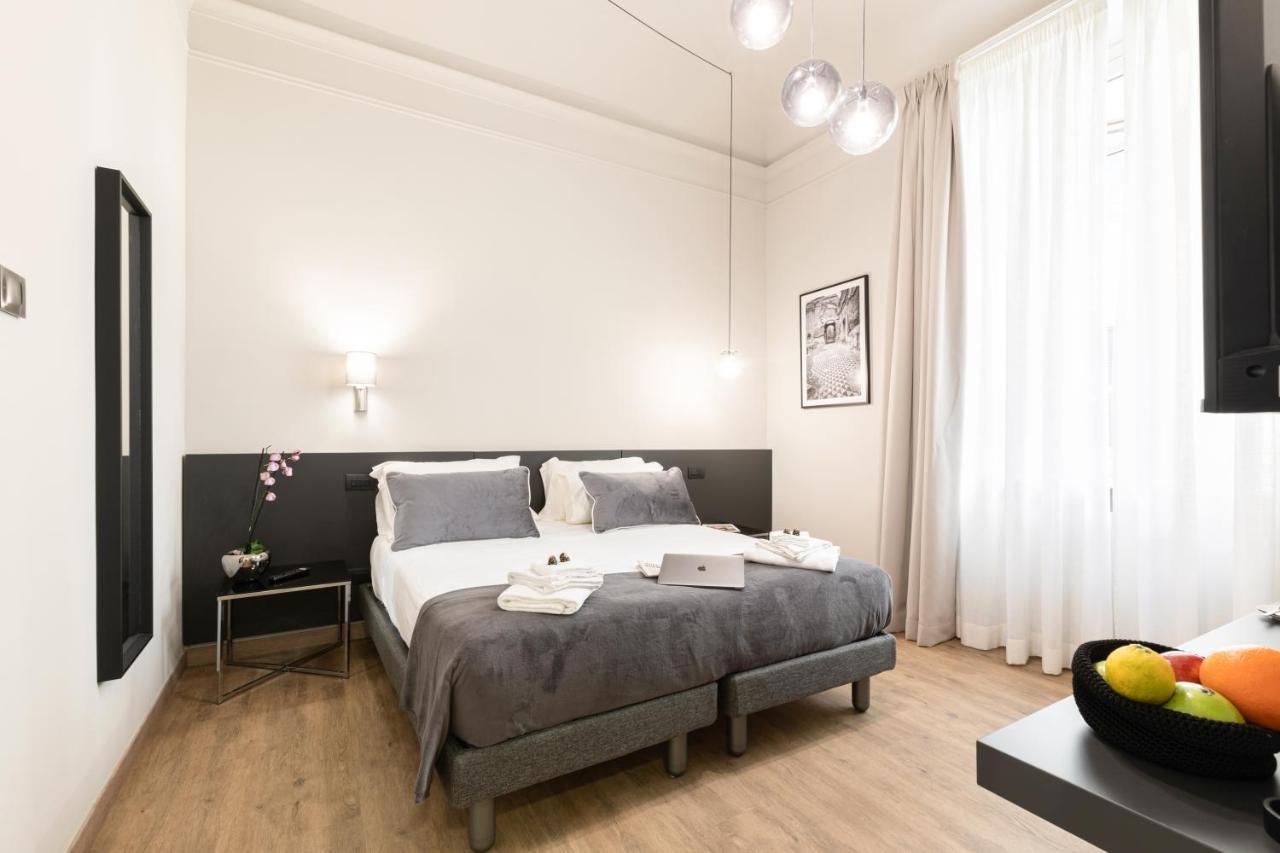 Foresteria Di Piazza Cavour - Luxury Suites & Guest House Rome Buitenkant foto