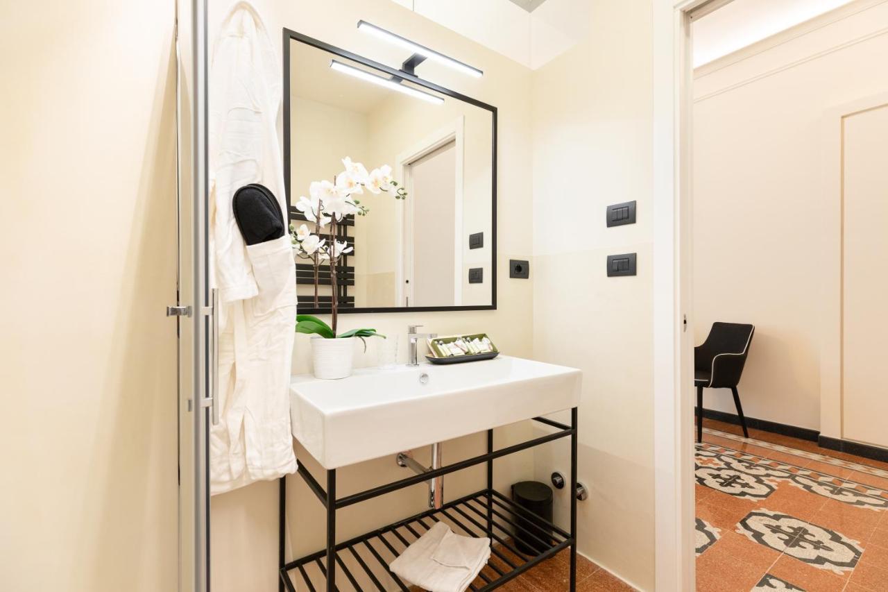 Foresteria Di Piazza Cavour - Luxury Suites & Guest House Rome Buitenkant foto
