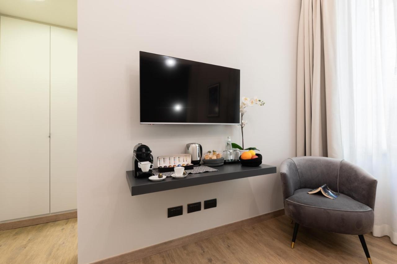 Foresteria Di Piazza Cavour - Luxury Suites & Guest House Rome Buitenkant foto