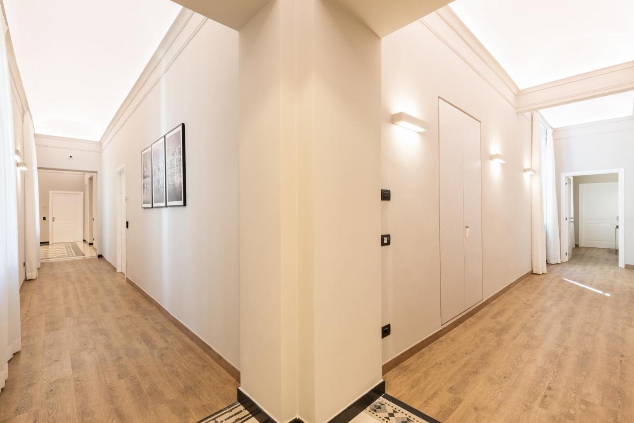 Foresteria Di Piazza Cavour - Luxury Suites & Guest House Rome Buitenkant foto