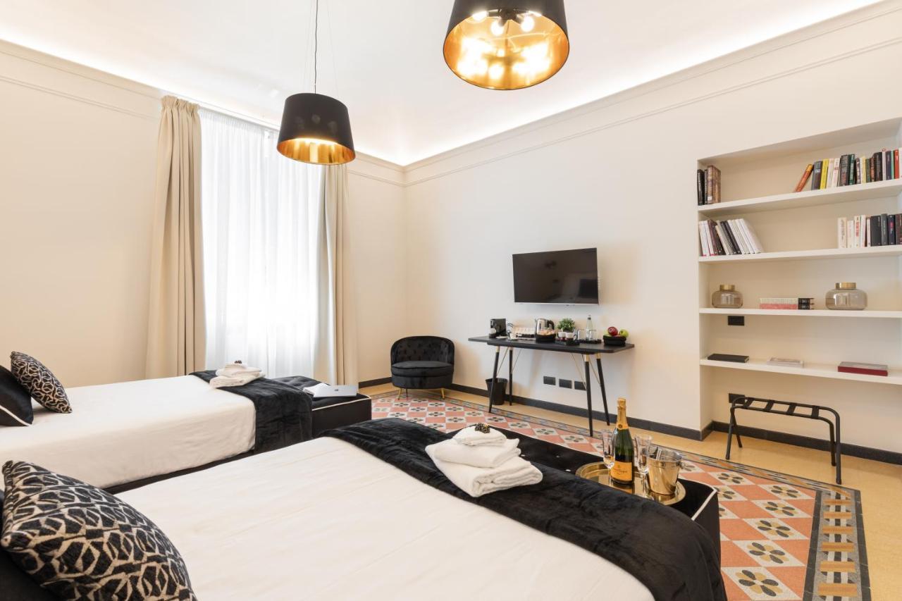 Foresteria Di Piazza Cavour - Luxury Suites & Guest House Rome Buitenkant foto