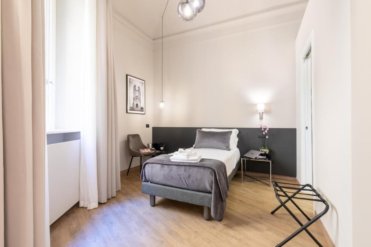 Foresteria Di Piazza Cavour - Luxury Suites & Guest House Rome Buitenkant foto