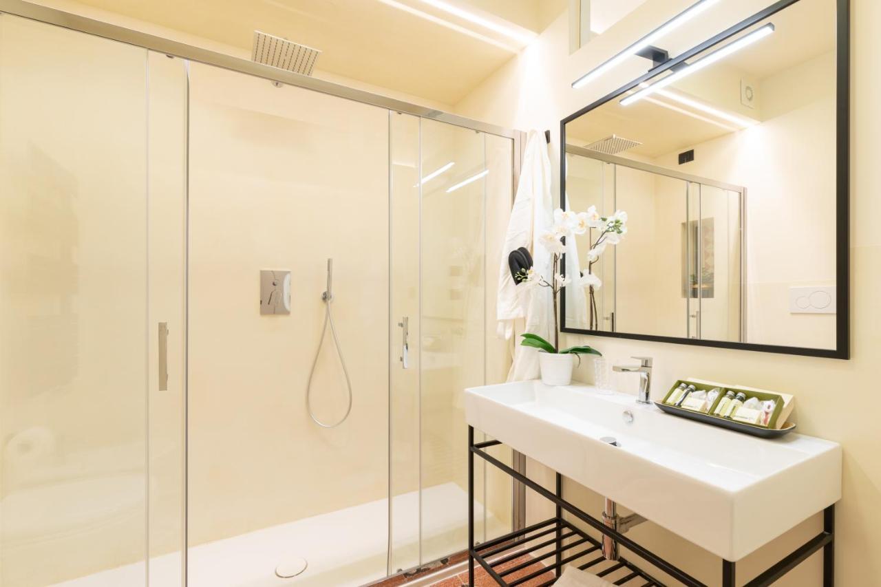 Foresteria Di Piazza Cavour - Luxury Suites & Guest House Rome Buitenkant foto