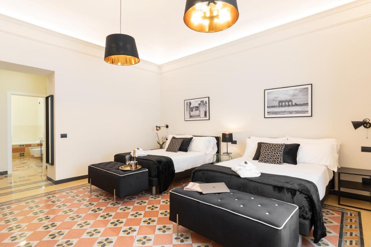 Foresteria Di Piazza Cavour - Luxury Suites & Guest House Rome Buitenkant foto