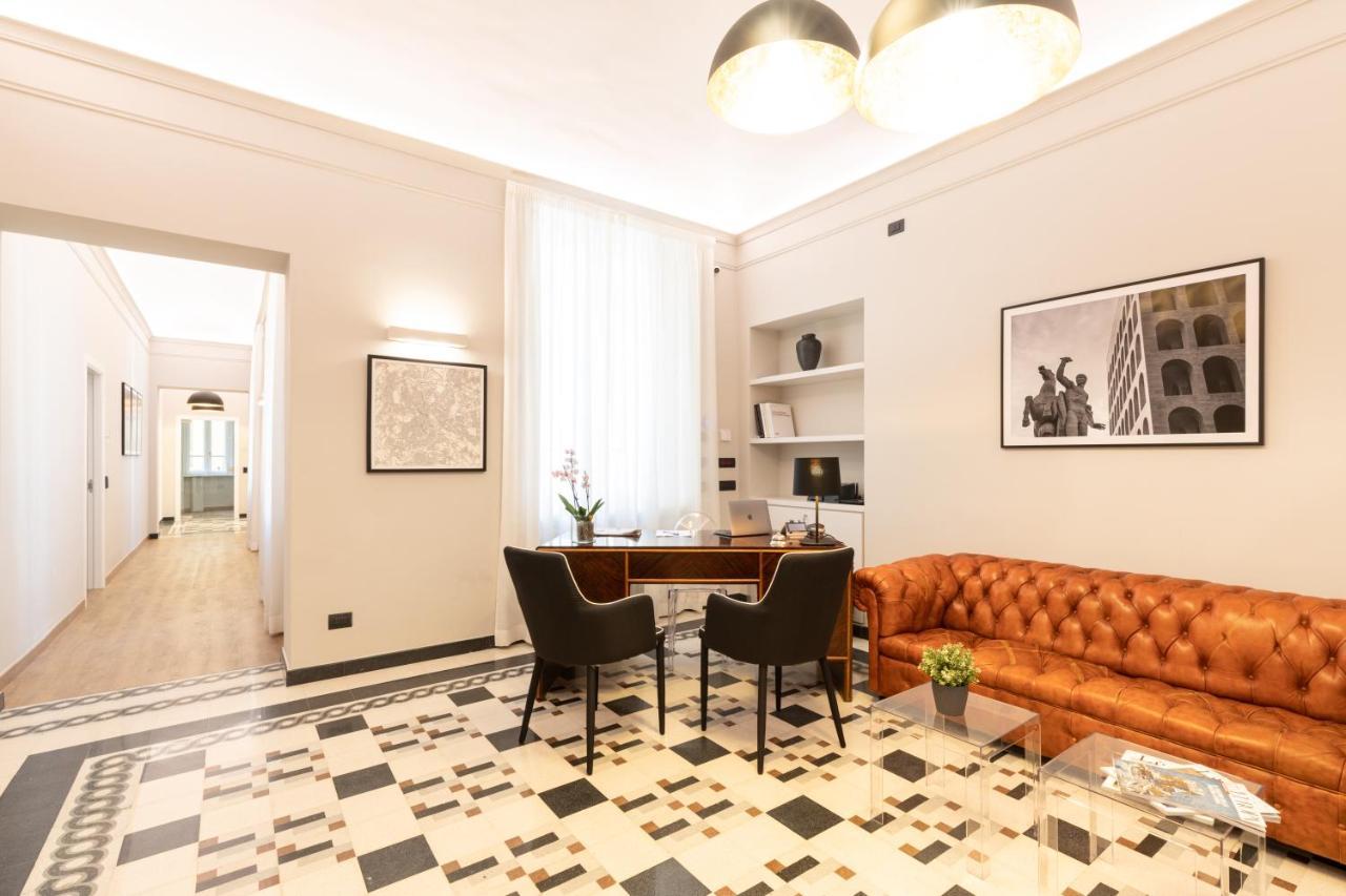 Foresteria Di Piazza Cavour - Luxury Suites & Guest House Rome Buitenkant foto
