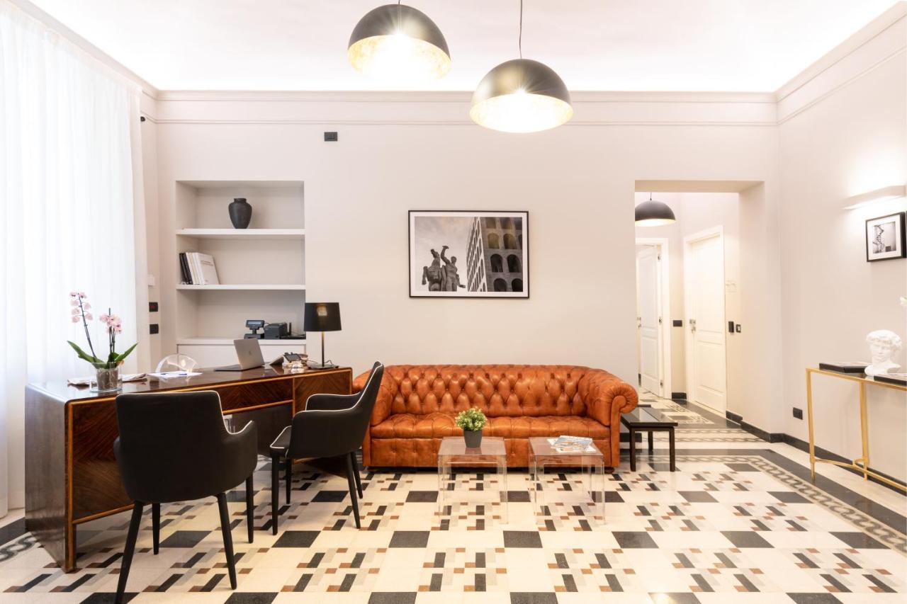 Foresteria Di Piazza Cavour - Luxury Suites & Guest House Rome Buitenkant foto