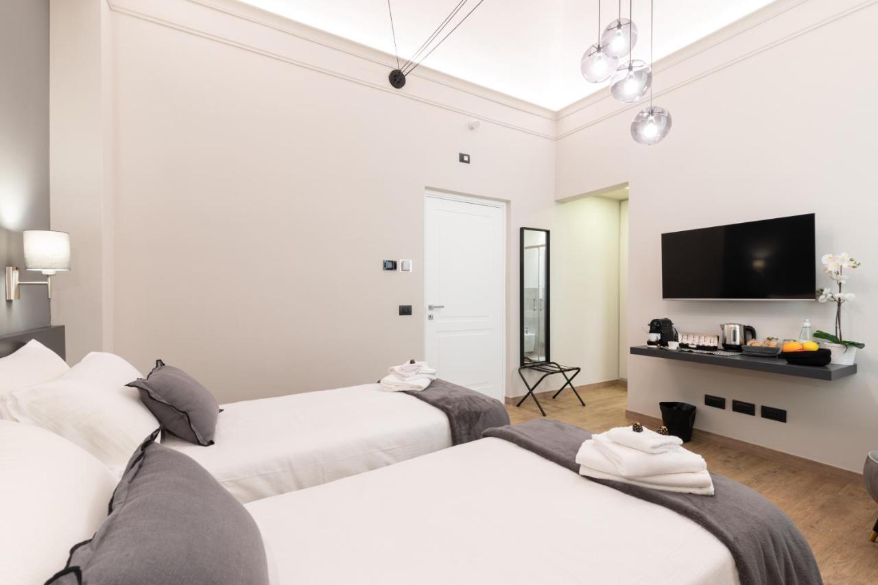 Foresteria Di Piazza Cavour - Luxury Suites & Guest House Rome Buitenkant foto