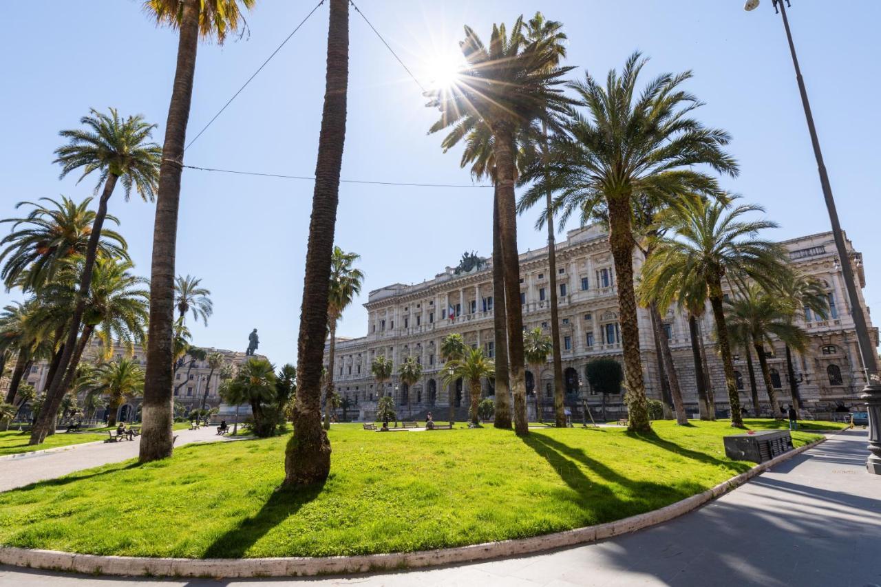 Foresteria Di Piazza Cavour - Luxury Suites & Guest House Rome Buitenkant foto