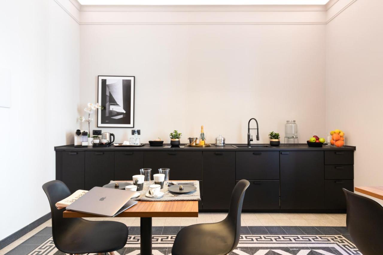Foresteria Di Piazza Cavour - Luxury Suites & Guest House Rome Buitenkant foto
