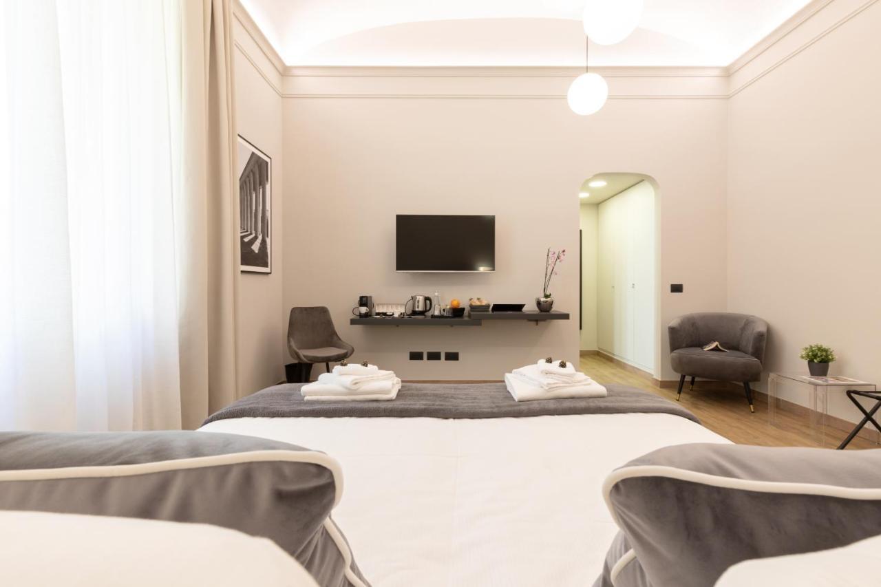 Foresteria Di Piazza Cavour - Luxury Suites & Guest House Rome Buitenkant foto