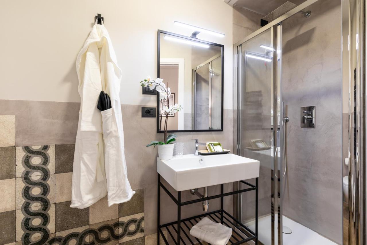 Foresteria Di Piazza Cavour - Luxury Suites & Guest House Rome Buitenkant foto