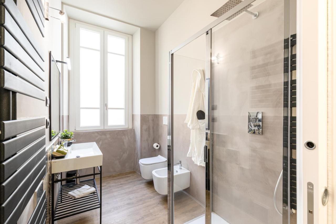 Foresteria Di Piazza Cavour - Luxury Suites & Guest House Rome Buitenkant foto
