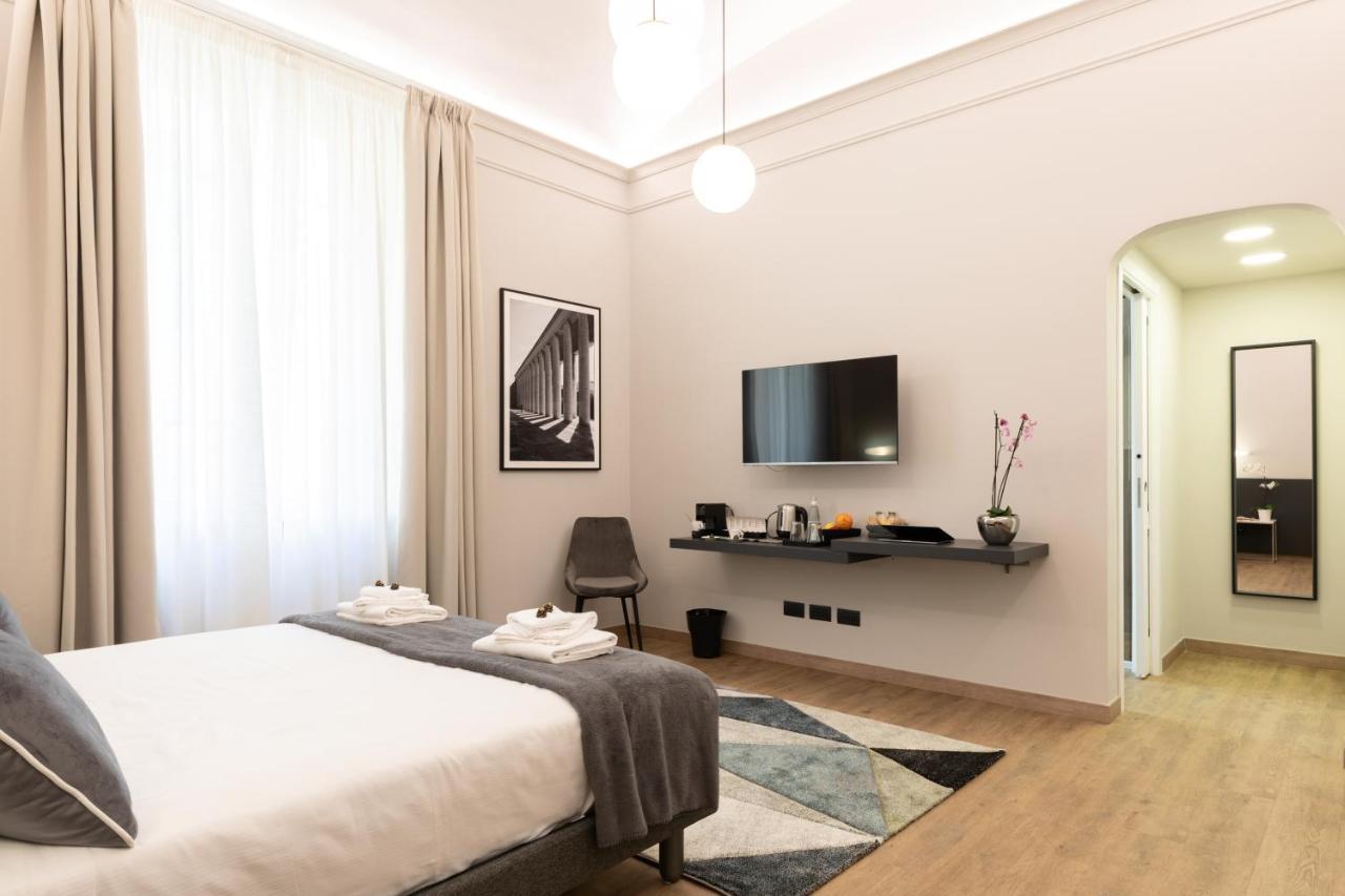 Foresteria Di Piazza Cavour - Luxury Suites & Guest House Rome Buitenkant foto