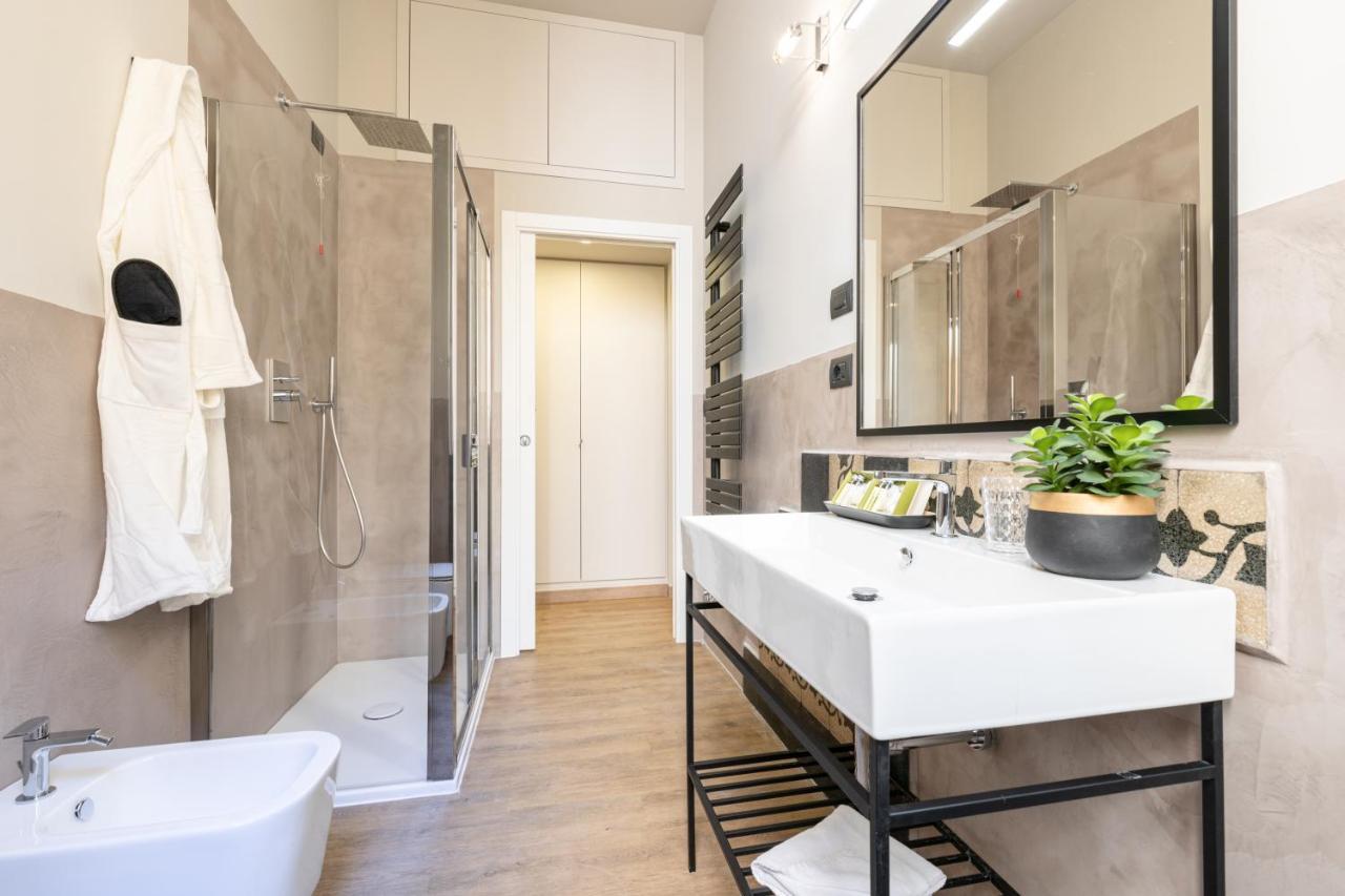 Foresteria Di Piazza Cavour - Luxury Suites & Guest House Rome Buitenkant foto